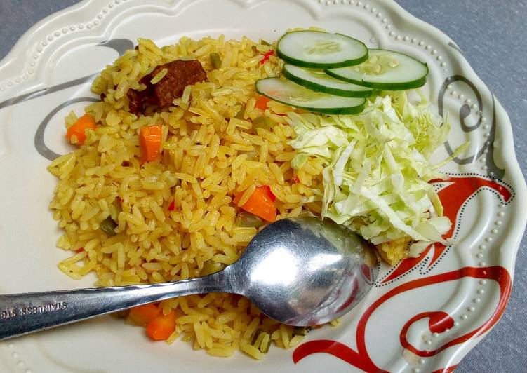 How to Cook Appetizing Jollof rice This is Secret Recipe  From My Kitchen !!