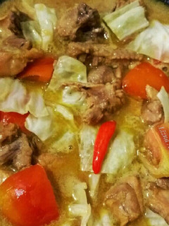 Foto resep Tongseng Ayam