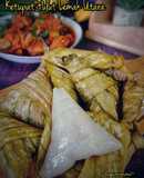 Ketupat Pulut Lemak Utara