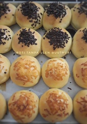 Foto resep Roti Tanpa Ulen