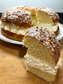 Una foto de Roscón