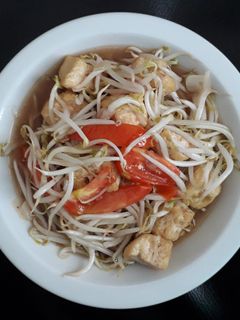 Foto resep Oseng Tauge