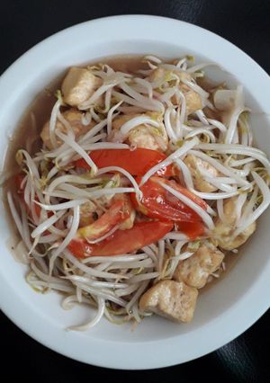 Foto resep Oseng Tauge