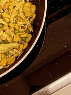 Foto de Frango com Legumes