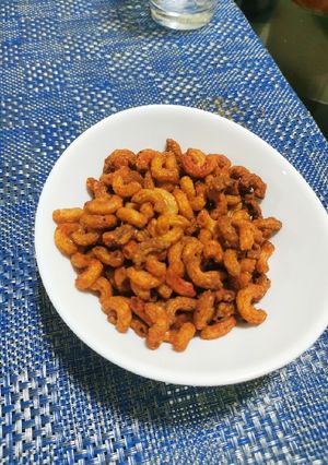 Una foto de Pasta chips