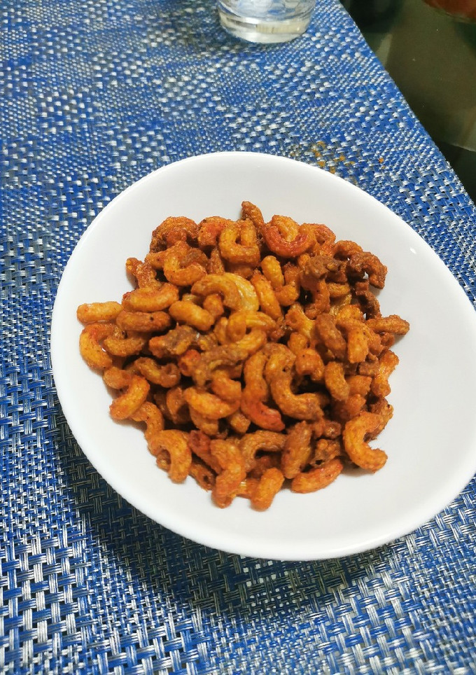 Una foto de Pasta chips