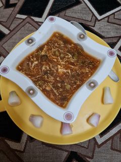 चिकन सूप (Chicken soup recipe in Hindi) रेसिपी मुख्य फोटो