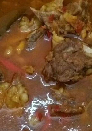 Foto resep Pindang Tulang Iga