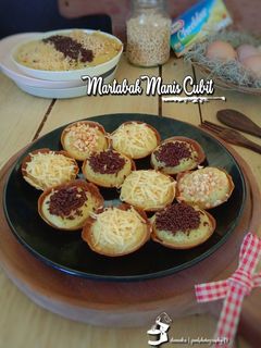 Foto resep Martabak Manis Cubit