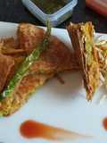 Vada Quesadillas