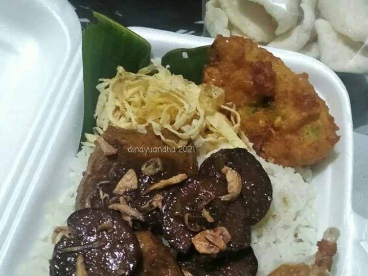 Resep Semur Jengkol Betawi Anti Gagal
