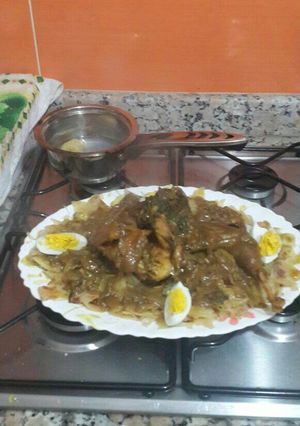 صورة لوصفة الرفيسه المغربيه