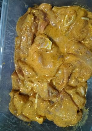 Foto resep Ayam fillet tepung
