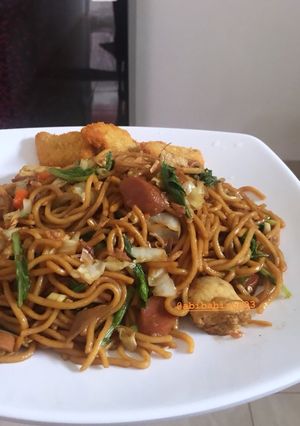 Foto resep Bakmi jawa