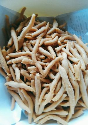 Foto resep Telor gabus keju