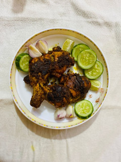 তন্দুরি চিকেন রেসিপির প্রধান ছবি