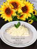 Pisang Bakar Santan Topping Keju