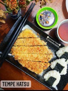 Foto resep Tempe Katsu Kriuk
