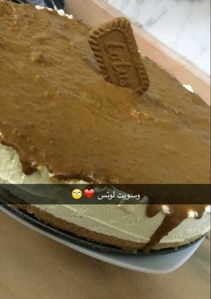 صورة لوصفة تشيز كيك لذيذ