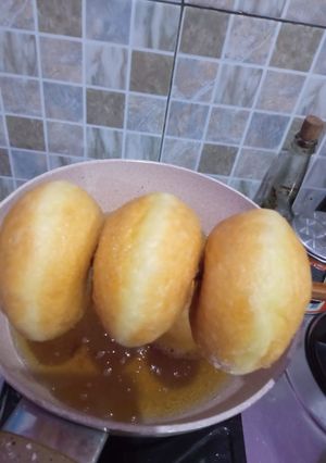 Foto resep Donat Ubi Kuning