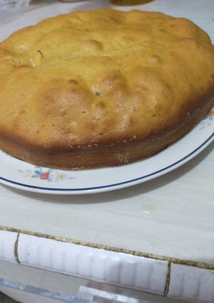 Foto resep Bolu panggang