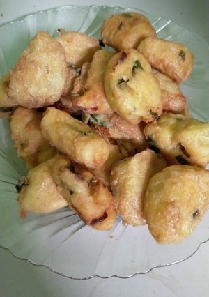 Foto resep #2# Perkedel kentang simple