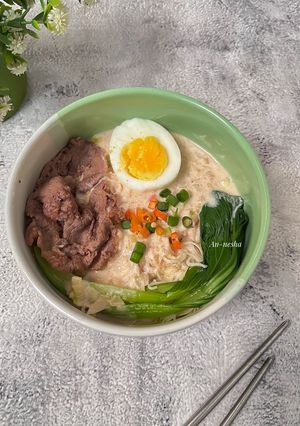 Foto resep Misoa Kuah Creamy