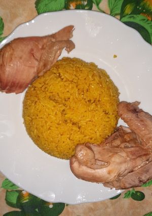 صورة لوصفة ارز اكسبريس
