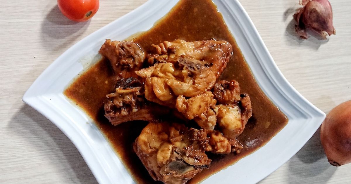 Resep Ayam Kelem Semarang oleh mclee kitchen - Cookpad