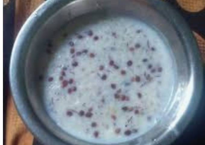 Sabudana Ki Kheer