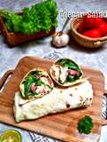 Caesar Salad Wrap