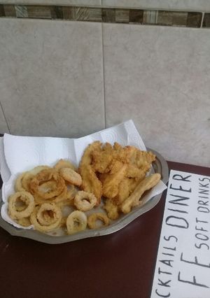 Una foto de Fingers de pollo súper sabrososs