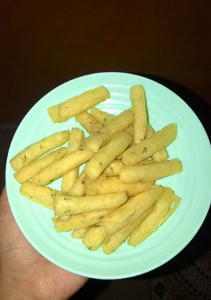 Foto resep Potato cheese stick