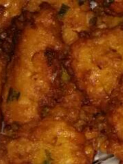 Foto resep Perkedel Jagung Kriuk-kriuk