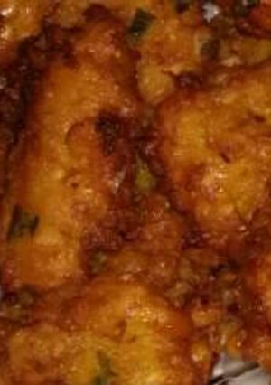 Foto resep Perkedel Jagung Kriuk-kriuk