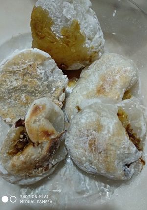 Foto resep Pempek panggang nasi