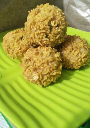 Foto resep Bola Tahu Rambutan😊