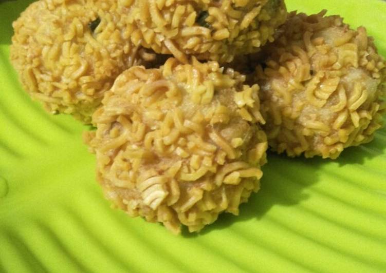 Bola Tahu Rambutan😊