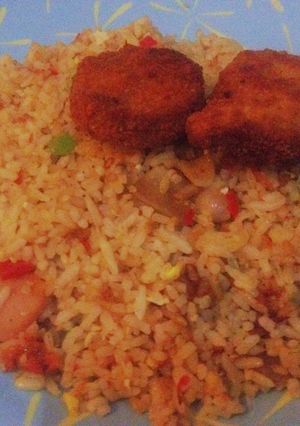 Foto resep Nasi goreng Sambel terasi