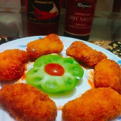 A picture of Beef_nuggets.