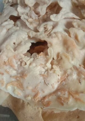 Foto resep Rempeyek rebon