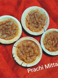 कड़ा प्रसाद (Kada Prasad Recipe In Hindi) रेसिपी मुख्य फोटो