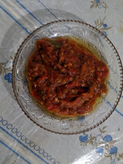 Foto resep Sambal terasi matang