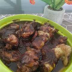 รูปของ Ayam kecap