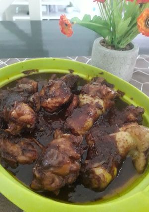 Foto resep Ayam kecap