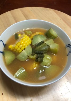 Foto resep Sayur Asem