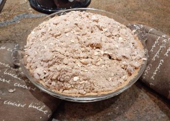 Easy Serving Recipe Apple Crisp Delicious and Healthy