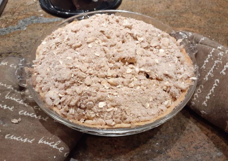 Step-by-Step Guide to Prepare Any-night-of-the-week Apple Crisp