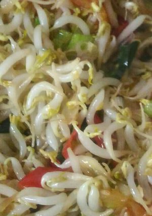 Foto resep Tumis Tauge Simple
