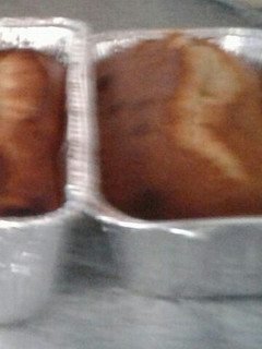 Una foto de Budín fácil